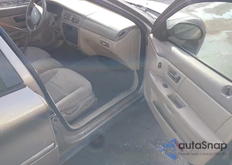 2006 Ford Taurus Se from USA, damaged, VIN 1FAFP53U46A212765